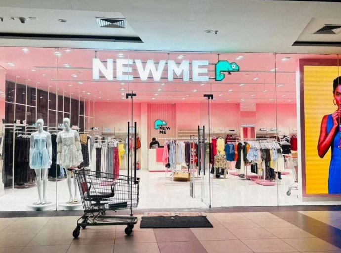 Newme accelerates offline expansion with landmark store milestone